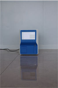 임상 분석 기기 자동 혈액 분석기 레이저 기반 유세포 분석기 수의학 혈액 화학 분석기 - Product Image 3