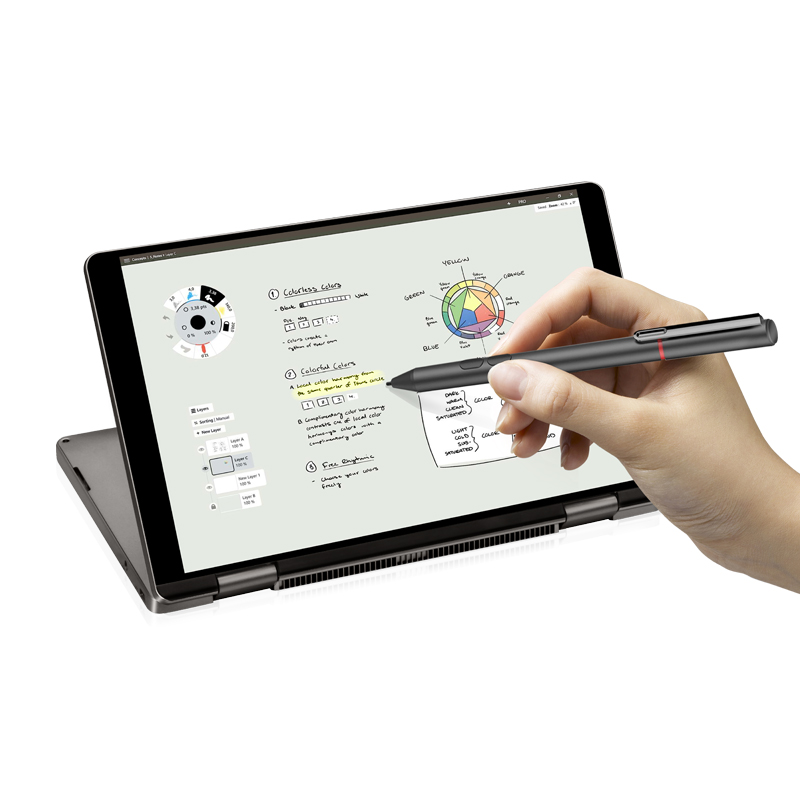 One Mix3 Pro Platinum Yoga Pocket Laptop 8.4
