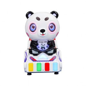 New Children Electric <b>Cute</b> Toy Car Venue Commercial Coin MP5 Swing Machine Game Machine Kiddie Ride - Product Image 2