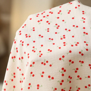 Chemise de nuit imprimée pour femmes, robe de nuit à manches longues et col à volants avec nœud, vêtements de maison décontractés et confortables - Product Image 5