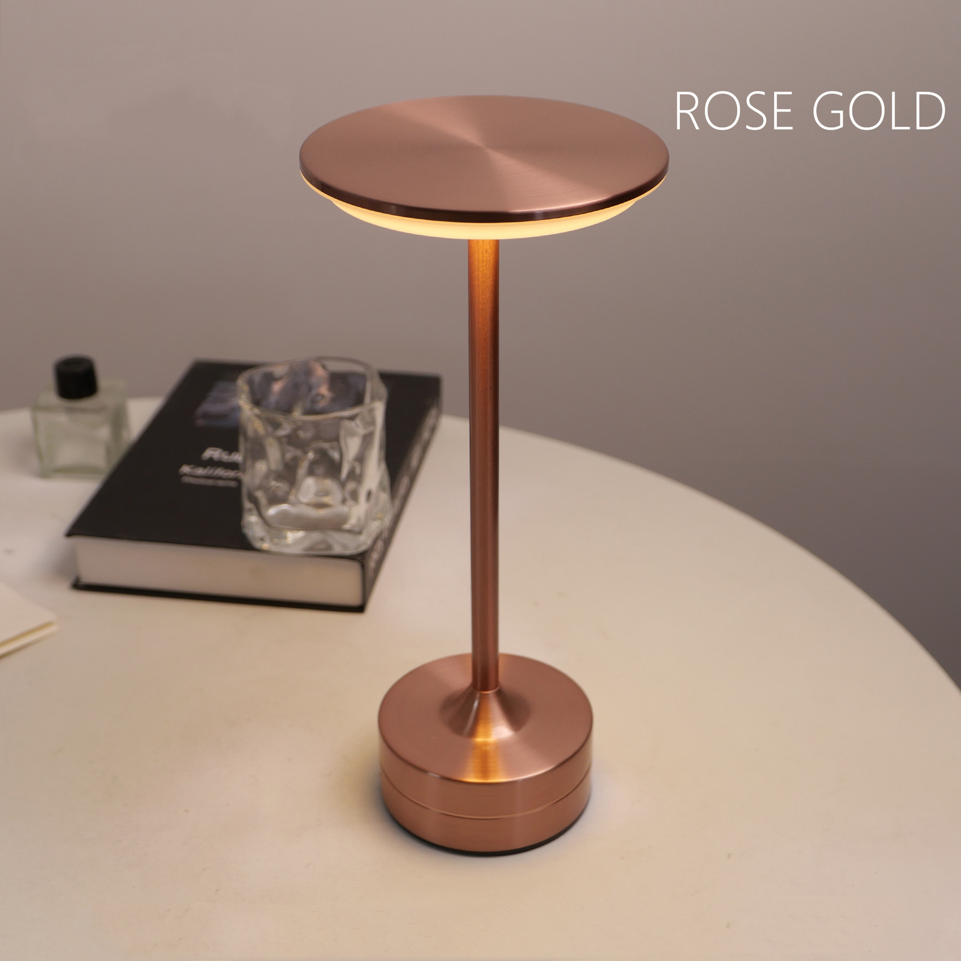 Rose Gold