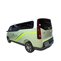 SAIC Maxus Xintu V70 Diesel Bus flambant neuf haute vitesse 130 km/h véhicule utilitaire léger boîte de vitesses automatique en cuir