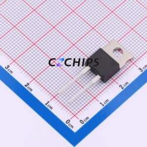 ตัวต้านทานแบบ Through-Hole รุ่น TPAN0220F100RK9 ชนิด TO-220 แบบแบน ไม่เหนี่ยวนำ กำลังไฟ 100 โอห์ม 1% 500V - Product Image 1