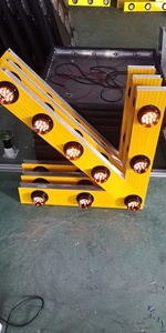 Bảng Tín Hiệu LED Hướng Cố Vấn Giao Thông Đèn Mũi Tên Dấu Hiệu Ánh Sáng An Toàn Đường Bộ - Product Image 3