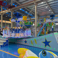 Delicado, superventas, paseo en parque de atracciones de alta calidad, paseo en avión de autocontrol a la venta