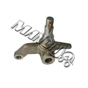 Rotule de direction droite Toyota 43211 23321 71 pour chariots élévateurs usage général - Product Image 2