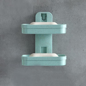 Offre Spéciale 2 pièces étagère de rangement salle de bain décoration <span class=keywords><strong>porte</strong></span>-<span class=keywords><strong>savon</strong></span> <span class=keywords><strong>douche</strong></span> <span class=keywords><strong>Douche</strong></span> accessoires pour <span class=keywords><strong>douche</strong></span> <span class=keywords><strong>Douche</strong></span> <span class=keywords><strong>porte</strong></span>-<span class=keywords><strong>savon</strong></span> - Product Image 5