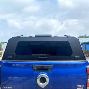 Hard-Top en Alliage d'Aluminium pour Pick-up 4x4, Cellule Amovible pour <span class=keywords><strong>Toyota</strong></span> Hilux <span class=keywords><strong>Tundra</strong></span> LC79 Ram 1500 Nissan Frontier - Product Image 2