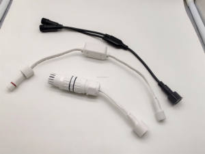 Kit de Cables para Iluminación Exterior IP68 Impermeable, Conector de Cable de 3 Pines sin Soldadura, Cable de 150 mm para Tiras de Luces <span class=keywords><strong>RGB</strong></span>, Modificación DIY - Product Image 5