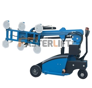 Cao cấp pin Powered chân không nâng lên Manipulator cho kính cài đặt - Product Image 2