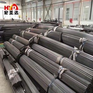 Barra d'Acciaio Trafilata a Freddo: Forme Speciali Rotonde/Quadrate/Esagonali/Piatte/Triangolari, A36 1020 1045 4140 5140 5120 SCr440 SCM440 S45C S20 - Product Image 5