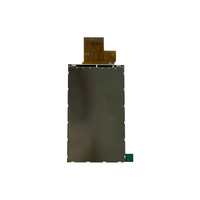 Écran LCD TFT IPS de 3,97 pouces 480*800, écran transflectif de 4 pouces, interface MIPI, modules LCD à matrice active couleur, rétroéclairage LED blanc