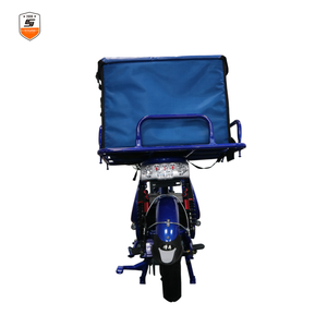 Venta al por mayor 48V 600W eléctrico de la motocicleta <span class=keywords><strong>Pizza</strong></span> comida rápida entrega de carga eléctrica de la bicicleta - Product Image 2