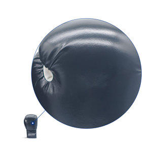 قفازات ملاكمة احترافية مخصصة بالجملة من الصين، 8 و10 و12 و14 أونصة، قفازات تدريب ملاكمة مطبوعة بشعار مخصص - Product Image 6