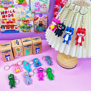 Fuggler Vui Xấu Xí Quái Vật Loạt Hộp Mù Dễ Thương Sưu Tập Hình Bí Ẩn Hộp Trẻ Em Quà Tặng Máy Tính Để Bàn Trang Trí Đồ Chơi - Product Image 3