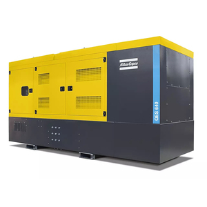 QES150 QES QES450 Copco Non Regulated Markets Trailer <b>Mobile</b> Power <b>Generator</b> - Product Image 4