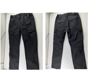 Pantalon cargo Ripstop pour homme DF FP, pantalon tactique, imperméable, résistant à l'huile, antistatique, de qualité RIPSTOP, pantalon de travail - Product Image 4