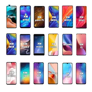 100% original mobile phone lcd for xiaomi redmi note 8 touch lcd screen pantallas lcd celulares phone screen for redmi note 8