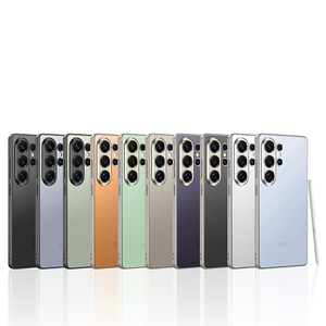 Funda Delgada para Teléfono Móvil GKK para Samsung Galaxy S26 S25 S24, Alta Protección, Cubierta de Vidrio Antideslumbrante, Fundas Traseras Profesionales - Product Image 2