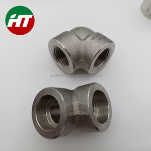 Conexión en T Igual ASTM, Clase SW 3000, Acero al Carbono A105, NPT - Product Image 3
