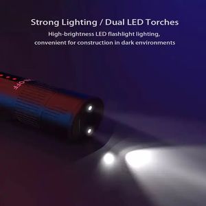 Potente Lápiz Láser Rojo Mini VFL 5mW 10mW 15mW 20mW 30mW Localizador Visual de Fallas de Fibra Óptica - Product Image 6