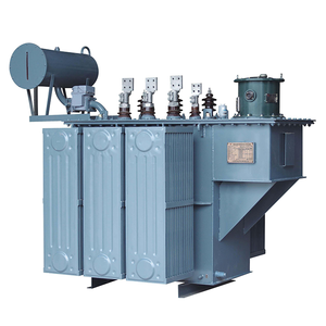 หม้อแปลงไฟฟ้า 35kV แบบเพิ่มแรงดัน/หม้อแปลงไฟฟ้าสำหรับจ่ายไฟ/หม้อแปลงไฟฟ้าแบบเติมน้ำมัน SafePulse-25000/35 สำหรับสถานีไฟฟ้าย่อย SafePulse-25000 - Product Image 5