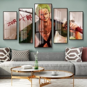 Pirata re Solon <span class=keywords><strong>giapponese</strong></span> anime poster <span class=keywords><strong>pittura</strong></span> murale art eSport hotel gioco cinque cristallo collegato porcellana decorazione <span class=keywords><strong>pittura</strong></span> - Product Image 6