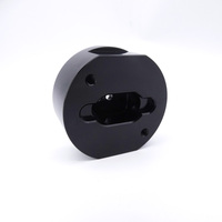 Pièces en aluminium personnalisées CNC, usinage CNC de précision 5 axes, usinage et tournage CNC 5 axes à Shenzhen, pièces métalliques personnalisées