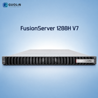 Serveur en rack FusionServer 1288H V7 1U, livraison rapide, commande en gros disponible