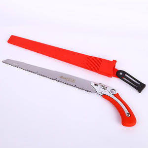 Sierra recta Linyi de 350 mm, sierra de acero para árboles frutales, herramienta de poda para jardinería y paisajismo - Product Image 2