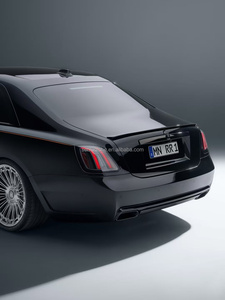 For <b>Rolls</b>-Royce Ghost Body <b>Kit</b> Ghost NT Front and Rear Bumpers Spoilers Side Skirts Ghost Bumper Auto Parts - Product Image 6