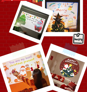 Luces de Proyección LED para Halloween, Navidad y Fiestas, Luz de Proyección con Patrón de Copos de Nieve para Navidad, Compre Luz de Escultura LED con Forma de Copo de Nieve - Product Image 4