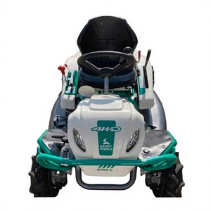 Oferta Especial: Tractor Agrícola Fendt RM982F 4WD 2025 de 230HP con Transmisión por Engranajes, Cortacésped y Desbrozadora, Precio Directo de Fábrica - Product Image 1