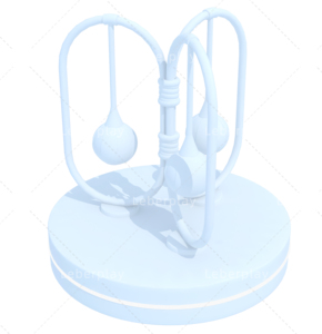 เครื่องเล่นม้าหมุนไฟฟ้าในร่ม LB-C-star แบบกำหนดเองได้ รับน้ำหนัก 500 กก. สำหรับ 4 ที่นั่ง เหมาะสำหรับสนามเด็กเล่นและงานปาร์ตี้ - Product Image 6