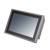 Écran tactile intégré de 10.1 pouces tout en un écran tactile capacitif industriel IPC