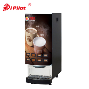 Hot Instant Drink Dispenser for Burger <strong>King</strong> - Cadillac Model a - Product Image 3