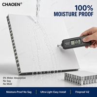 Panel Sarang Lebah Aluminium Penuh 4mm Berkualitas Tinggi, Ubin Dinding & Plafon, Ramah Lingkungan, Tahan Air, Tahan Api, Tahan Lama, Modern