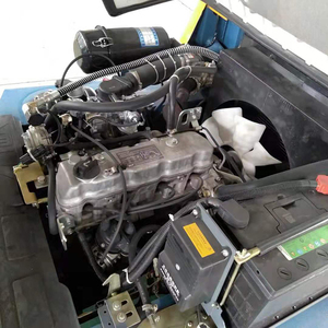 Montacargas de 3 Toneladas a Gas LPG con Múltiples Opciones de Motor, Eficiente en Consumo de Combustible, Potente y Listo para Cualquier <span class=keywords><strong>Trabajo</strong></span> - Product Image 5