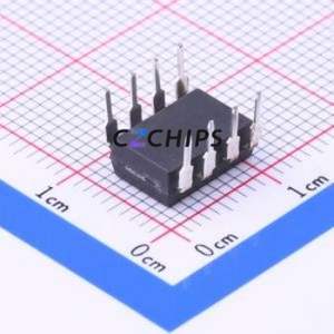 KAQW214 Solid State Relay (MOS Output) DIP-8 Relay SPST-NO (1 Form A) 5mA 1.5V 400V - Product Image 2