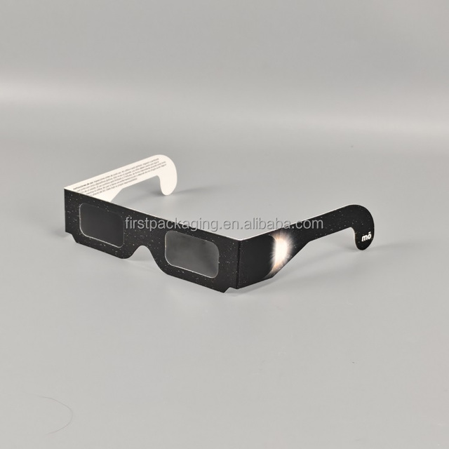 Solar eclipse Glasses Iso Certified Hangzhou First Packaging,fast Delivery,accept Urgent Order