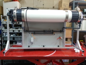 Amoniac loại bỏ màng từ nước thải bằng cách sử dụng tiếp xúc màng - Product Image 6