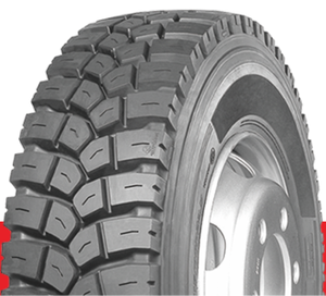 ยางรถบรรทุก 13R22.5 แบบเรเดียล สภาพใหม่ สำหรับรถบรรทุกหนัก - Product Image 3