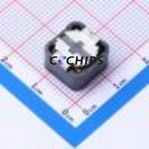 Inductor de Potencia XRRH127-4R7M SMD-2,12x12mm (Inductancia: 4.7uH) (Precisión: 20%) (Corriente Nominal: 6.8A) - Product Image 2