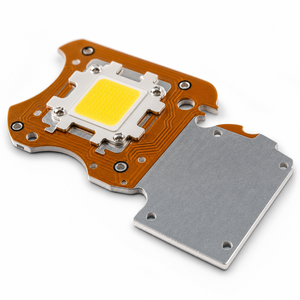 Placa FPC de Aluminio Grabado, Circuito Flexible con Núcleo Metálico de Aluminio, LED COB Personalizado, Disipación de Calor, FPC de Aluminio Grabado - Product Image 1