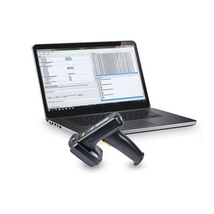 <span class=keywords><strong>TSL</strong></span>-lector de transpondedor de lectura y escritura 1128, lector UHF RFID para gestión de colección de datos, funciona con Android, iOS, Windows - Product Image 4