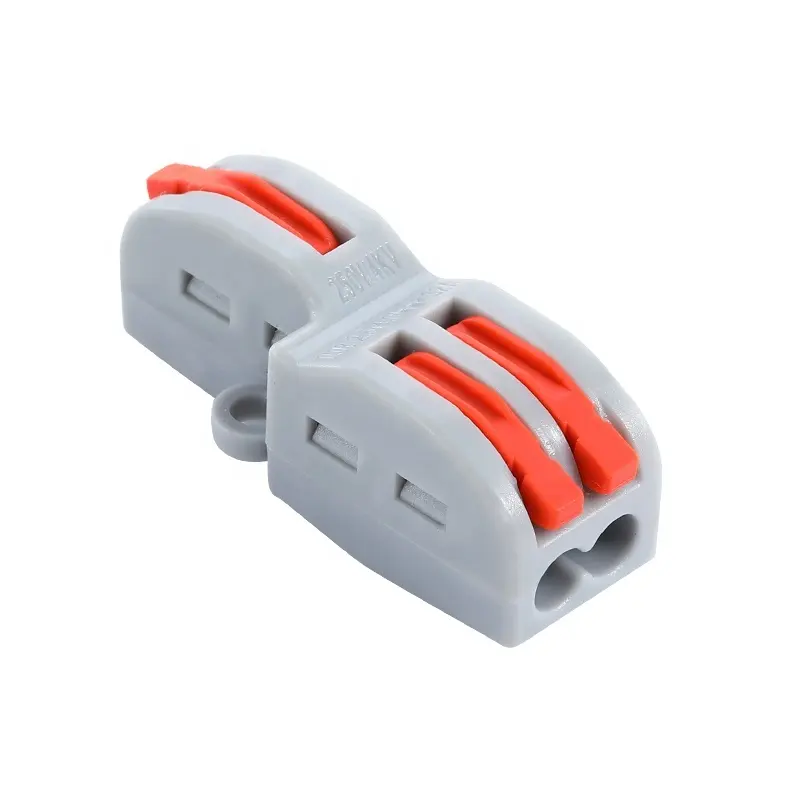 hot sales Push In Cable Connectors For led Lighting Fixture Connections