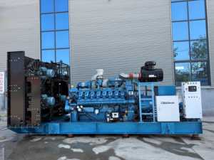 Grupos Electrógenos de <span class=keywords><strong>Gas</strong></span> de 1000kW, 50/60Hz, Diseño para Centros de Datos, Marco Abierto, <span class=keywords><strong>Gas</strong></span> Natural/Biogás/GLP - Product Image 6