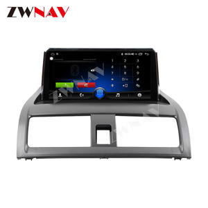 Android10 PX6 para Honda Accord 7 Diésel 2003 2004 2005 2006 2007 Reproductor Multimedia para Auto Radio GPS Navegación Unidad Principal DSP IPS - Product Image 4