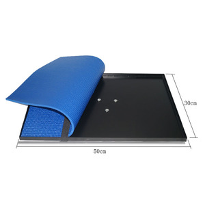 Plataforma de Metal Grande de 50*30cm para Laptop, Notebook, Adaptador, Proyector, Soporte para Trípode con Tornillo de 1/4 38, Soporte de Piso - Product Image 2