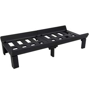 ตะแกรงบาร์บีคิวแบบกลวง รองรับน้ำหนักได้ดี ทนความร้อนสูง เหมาะสำหรับการปิ้งย่างกลางแจ้งในยุโรปและอเมริกา ใช้งานได้จริง - Product Image 3